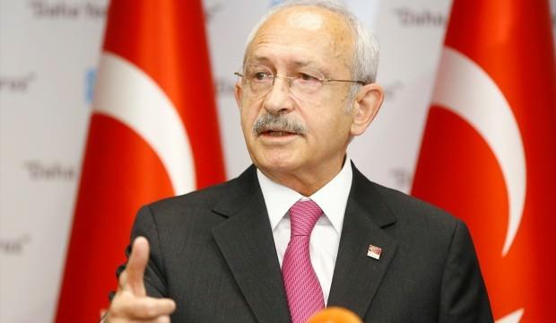 Kemal Kılıçdaroğlu'ndan 10 Kasım mesajı