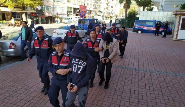 Kocaeli'nde DEAŞ operasyonu