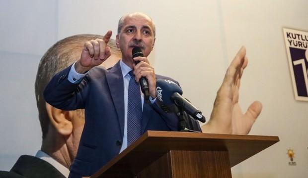 Kurtulmuş: Bağdadi ne ise FETÖ de odur