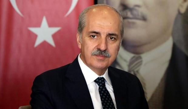 Numan Kurtulmuş'tan çok konuşulacak sözler!