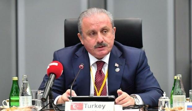 Şentop: Birleşmiş Milletler, amacını yerine getirmekten çok uzaktır