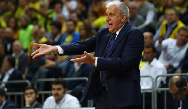 Obradovic: Olumlu şeyler vardı