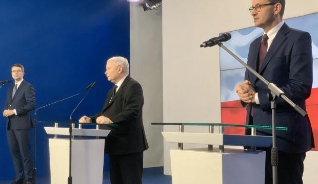 Polonya'da yeni kabine açıklandı, başbakan değişmedi