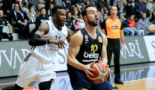 Potada derbi heyecanı