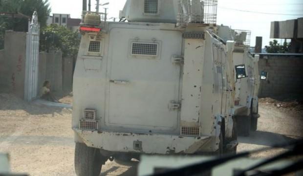 Resulayn kırsalında PYD/YPG’li 10 terörist yakalandı