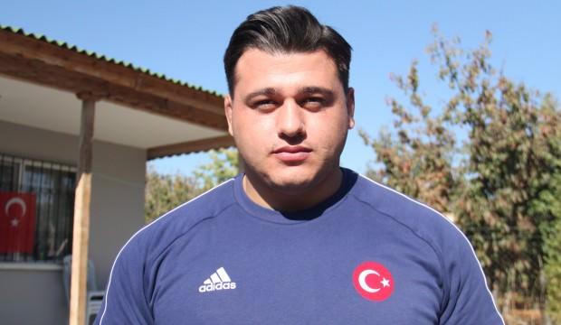 Rıza iddiali! 'Hem Avrupa hem olimpiyat altını istiyorum'
