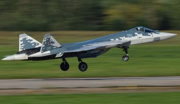 Rusya, Su-57'lere hangi tarihte sahip olacağını açıkladı