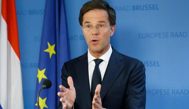 Rutte: Türkiyesiz bir NATO düşünemiyorum!