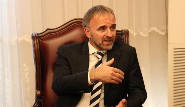'Türkiye her sene daha güçlü oluyor'