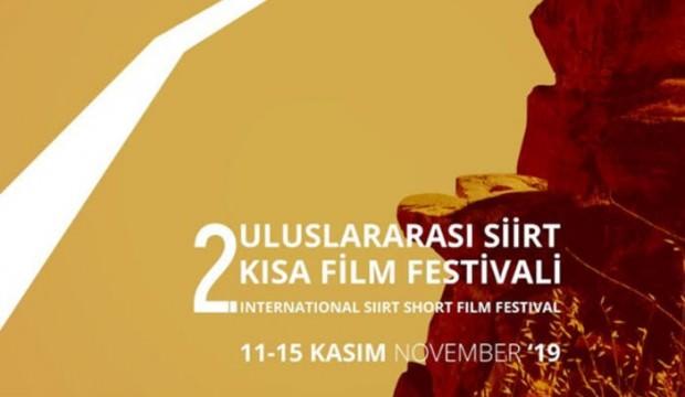 Siirt Film Festivali’nde finalist filmler belli oldu