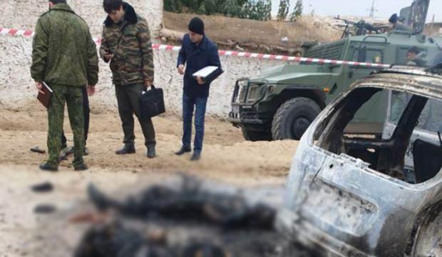 Tacikistan sınırında hareketlilik! Karakola saldırdılar