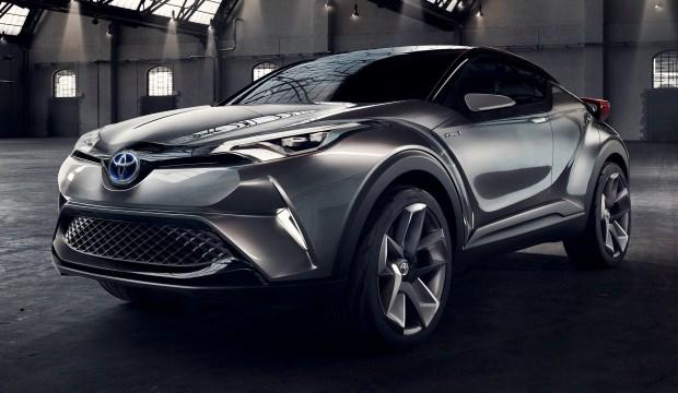 Toyota hibrit araçlarda rekor kırdı!