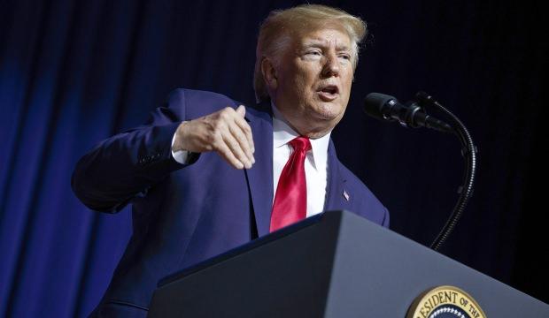 Trump'tan 24 trilyon dolarlık hamle! Çöpe atacak...
