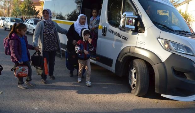 Türkiye'nin konuştuğu okulda bu sabah...