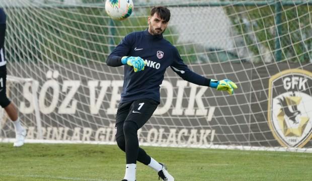 Günay Güvenç: Galatasaray maçını kazanmaya odaklandık