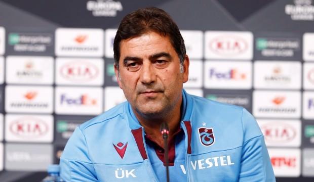 Ünal Karaman: 'İşimiz zor ama...'