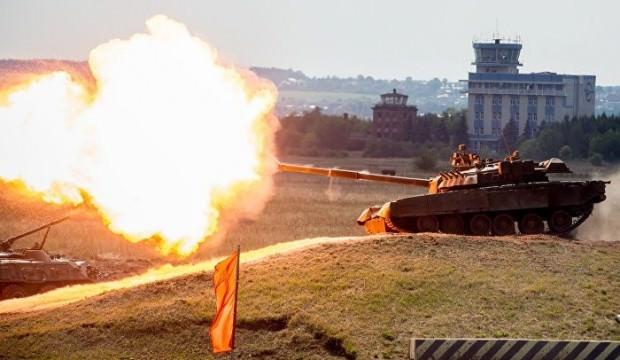 Görüntü ortaya çıktı! ABD askerleri Rus tankında