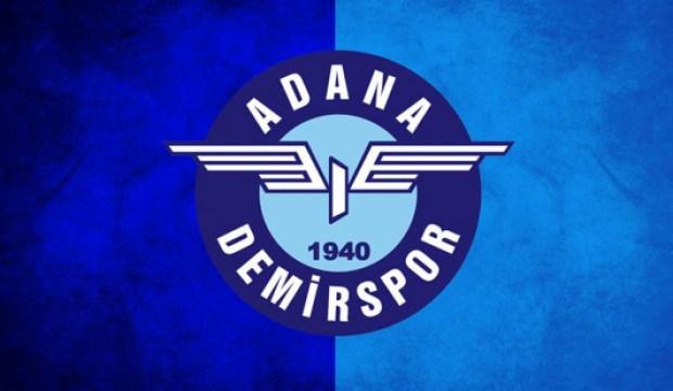Adana Demirspor'da 2 ayrılık