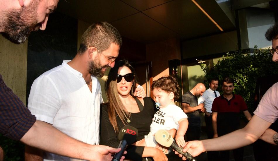 Arda Turan Ve Aslihan Dogan Ciftinin Ikinci Bebeklerine Verecegi Isim Belli Oldu Magazin Haberleri Haber7