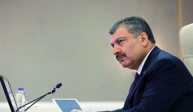 Koca: Açıklamalarımızın istismar edilmesini hayretle karşılıyorum