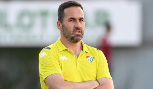 'Bursaspor'un olması gereken yer Şampiyonlar Ligi'