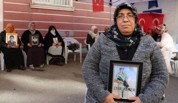 Diyarbakır anneler'nin evlat nöbeti devam ediyor
