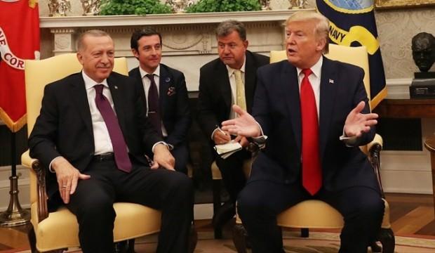 Trump-Erdoğan görüşmesi sonrası Erdoğan'a ağır hakaret: Despot-Zorba