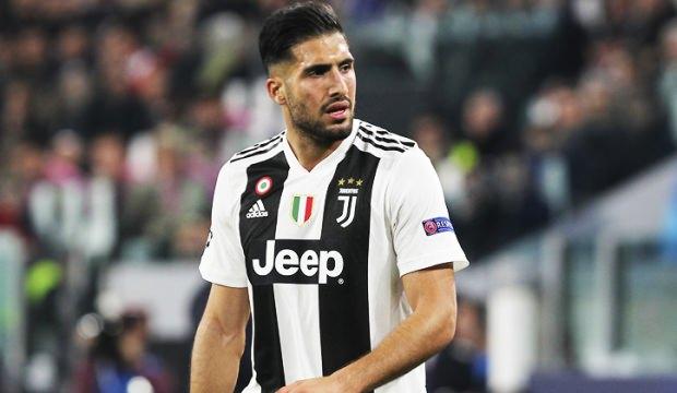 Emre Can’dan alkışlanacak hareket!