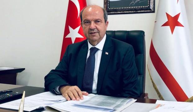 Ersin Tatar, İnterpol'e 'aranıyor muyum' diye sordu
