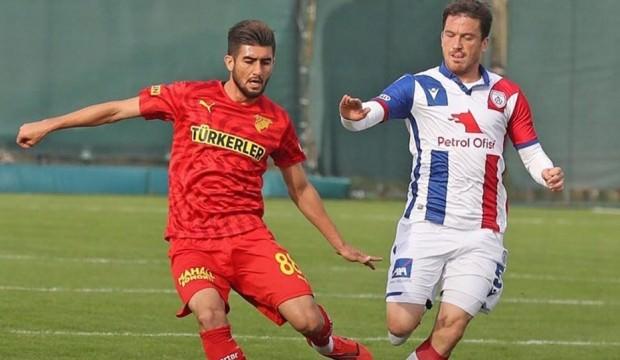 Göztepe Altınordu'yu 5 golle geçti
