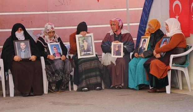 HDP önündeki eylemde 75'inci gün