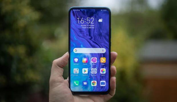 Honor 9X Türkiye'de satışa çıkıyor