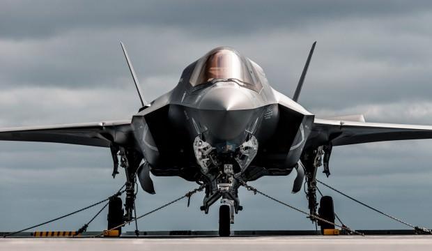 İsrailliler duyurdu! ABD'den sürpriz F-35 hamlesi
