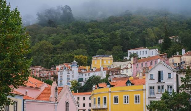 Lizbon'a 28 kilometre uzaklıkta bir masal kitabı: Sintra Kasabası