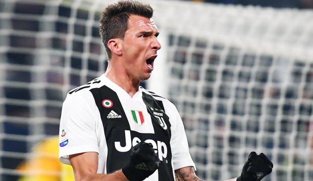 Mario Mandzukic sürprizi! İşte yeni adresi