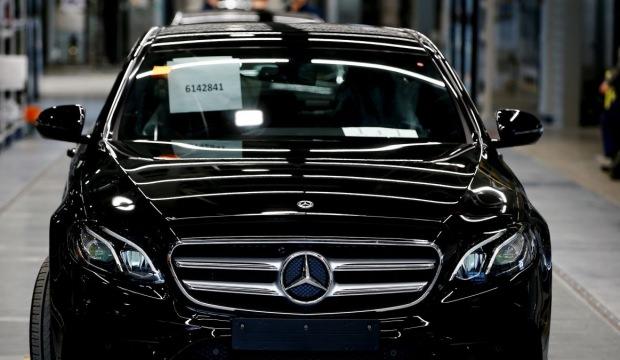 Mercedes 1100 kişiyi işten çıkarıyor!