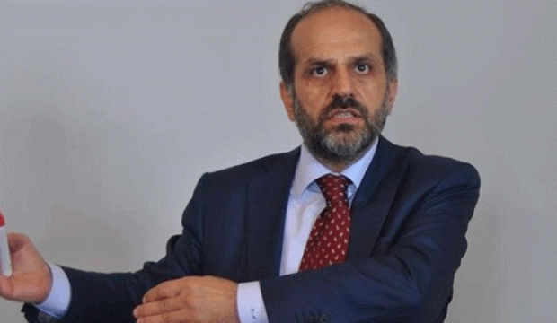 Nuri Albayrak'tan tepki: "Bunlar mafya"