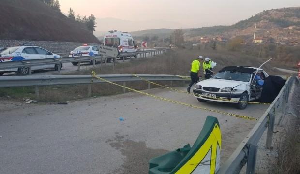 Karabük'ten acı haber: Minik bebek hayatını kaybetti