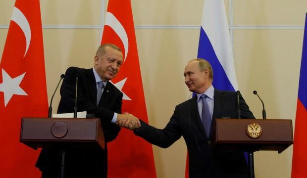 Putin duyurdu: Türkiye ile anlaştık