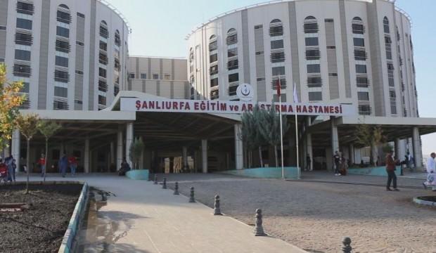 Şanlıurfa'da bir hastane kendi elektriğini üretiyor