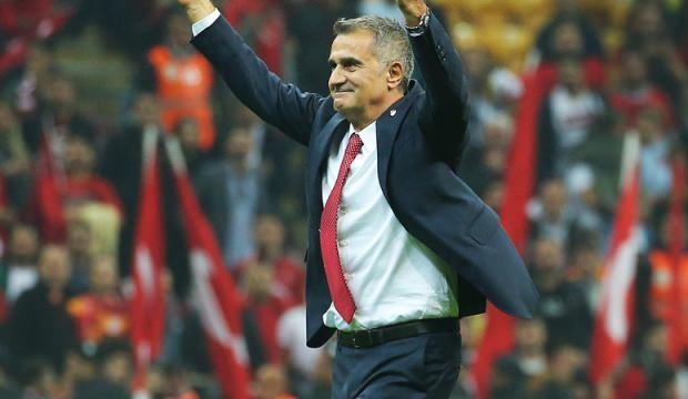 Şenol Güneş hayalini açıkladı!