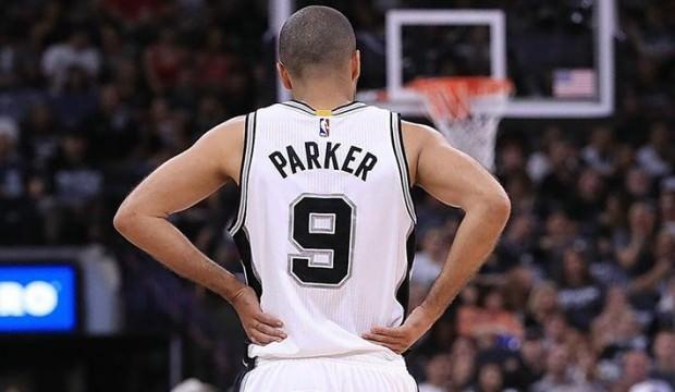 Tony Parker NBA'de bunu başaran ilk Fransız oldu