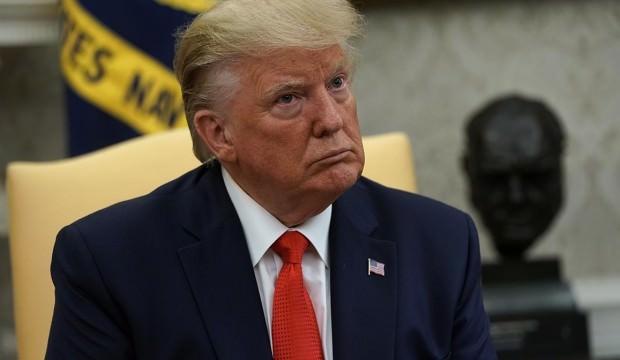 Trump patladı: Amerikan tarihindeki en büyük rezalet...