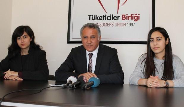 Tüketiciler Birliğinden 'ekspertiz ücreti faturası' için suç duyurusu