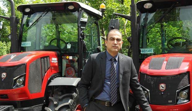 Türkiye'nin lokomotif şirketleri arasına girdi