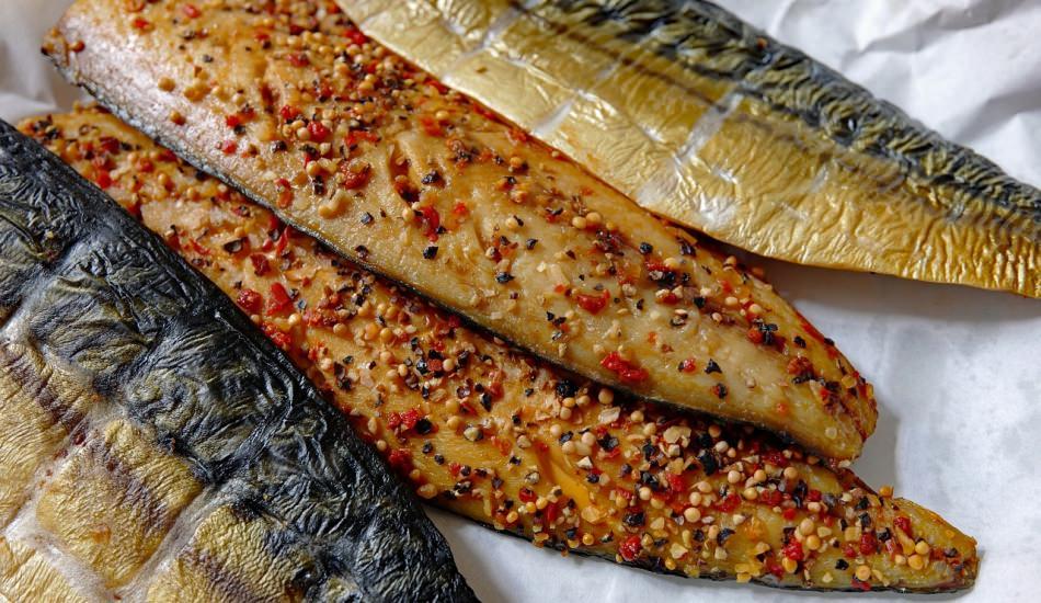 Uskumru balığı nasıl pişirilir? Nefis tavada uskumru tarifi