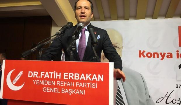 Yeniden Refah’ta ilk büyük kongre