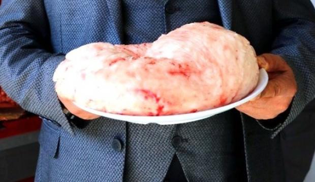 50 liraya çıkan kuyruk yağı et fiyatıyla yarışıyor