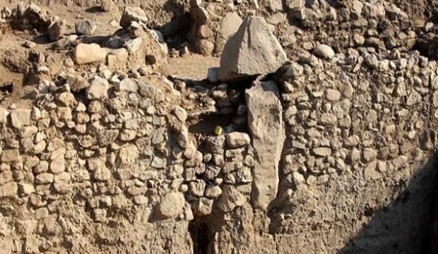 8 bin yıllık anıtsal yapı keşfedildi