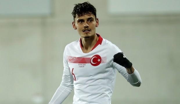 Enes Ünal: Euro 2020'de yer almak istiyorum